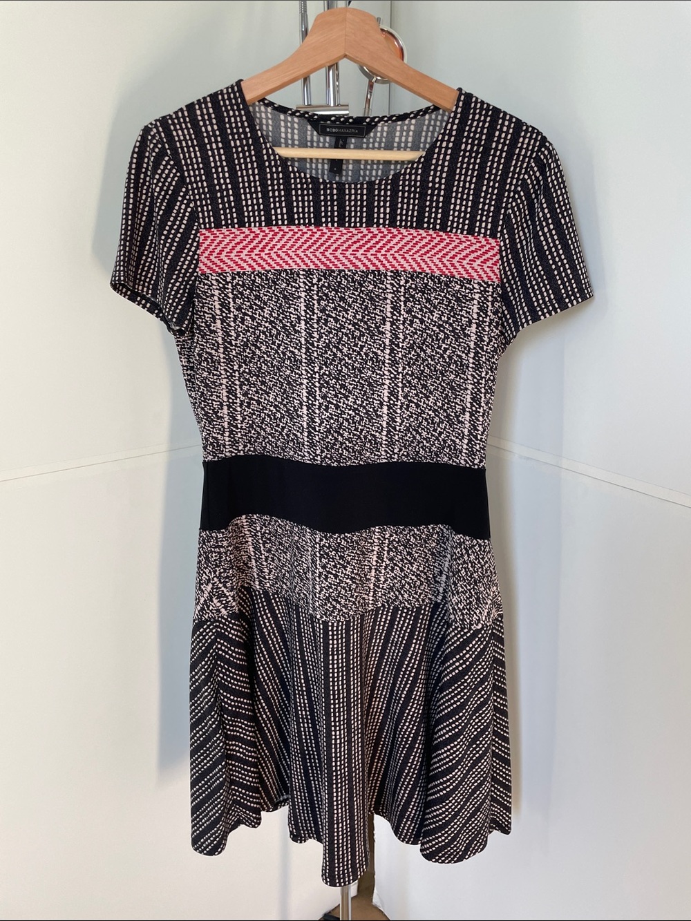 Women’s BCBG Maxazria dress. Size small